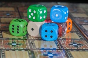 Online gambling and safety deposit
