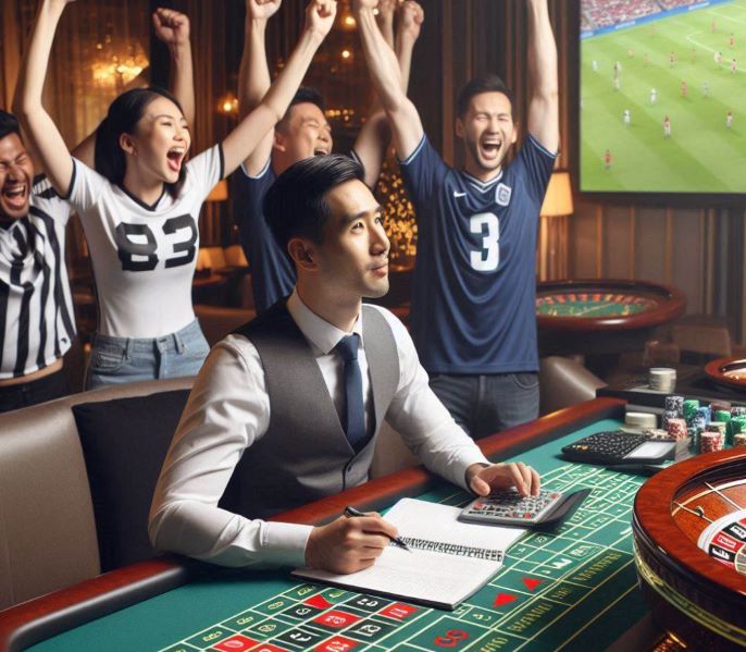 mathematics and gambling